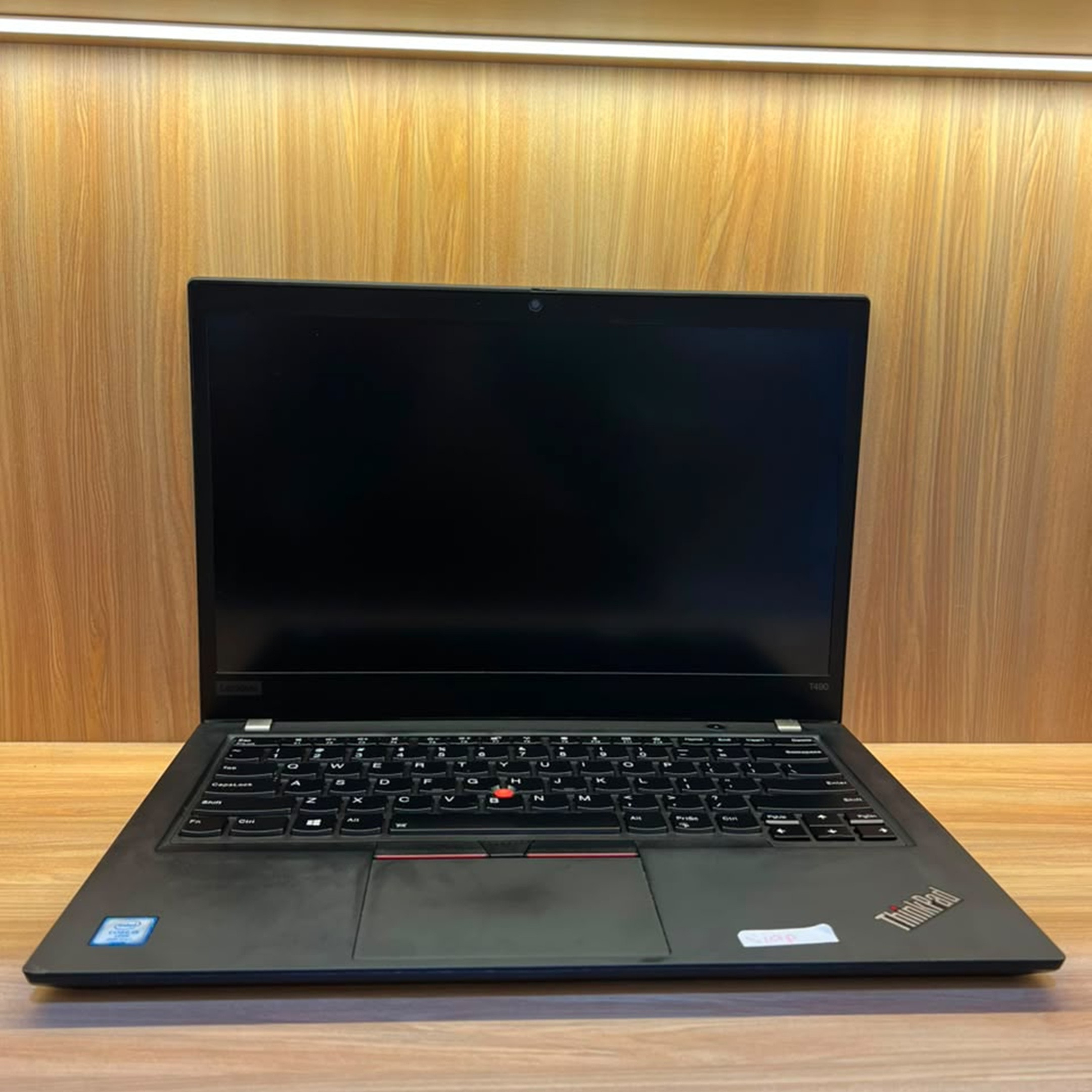 LENOVO THINKPAD  T490 CORE I5 RAM 16 SSD 2ND MURAH 